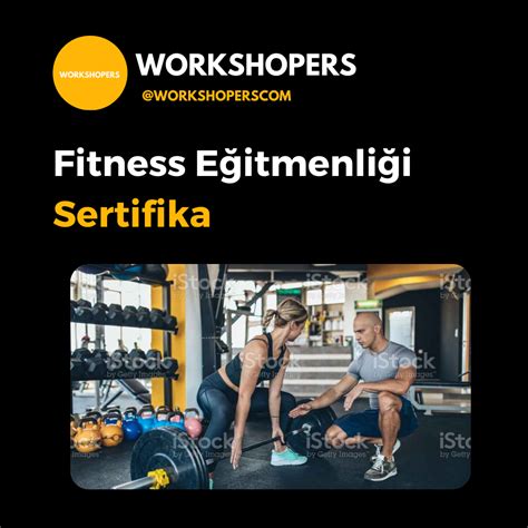 Fitness sertifika